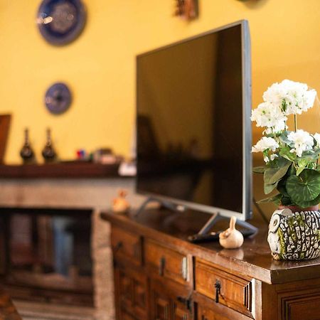Casa La Aldea De Guadamia Βίλα Llames de Pría Εξωτερικό φωτογραφία