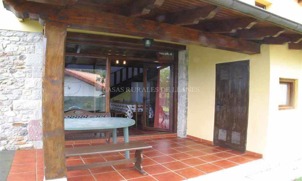 Casa La Aldea De Guadamia Βίλα Llames de Pría Εξωτερικό φωτογραφία
