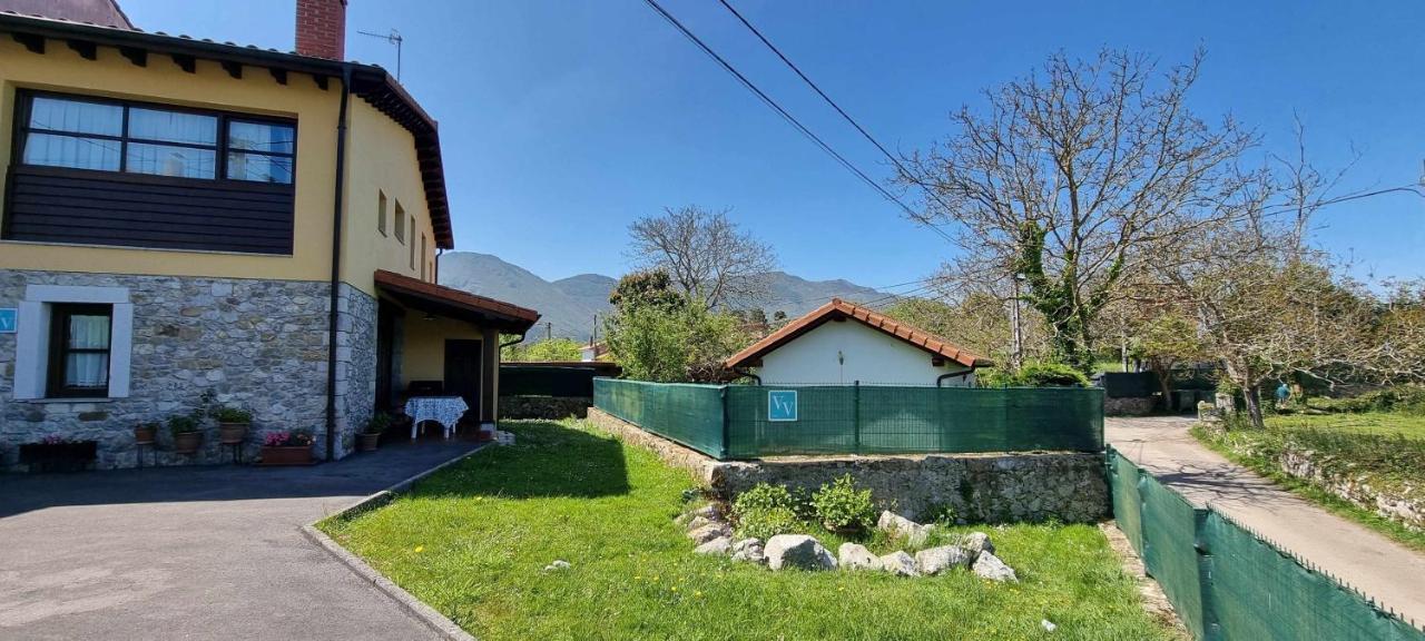 Casa La Aldea De Guadamia Βίλα Llames de Pría Εξωτερικό φωτογραφία