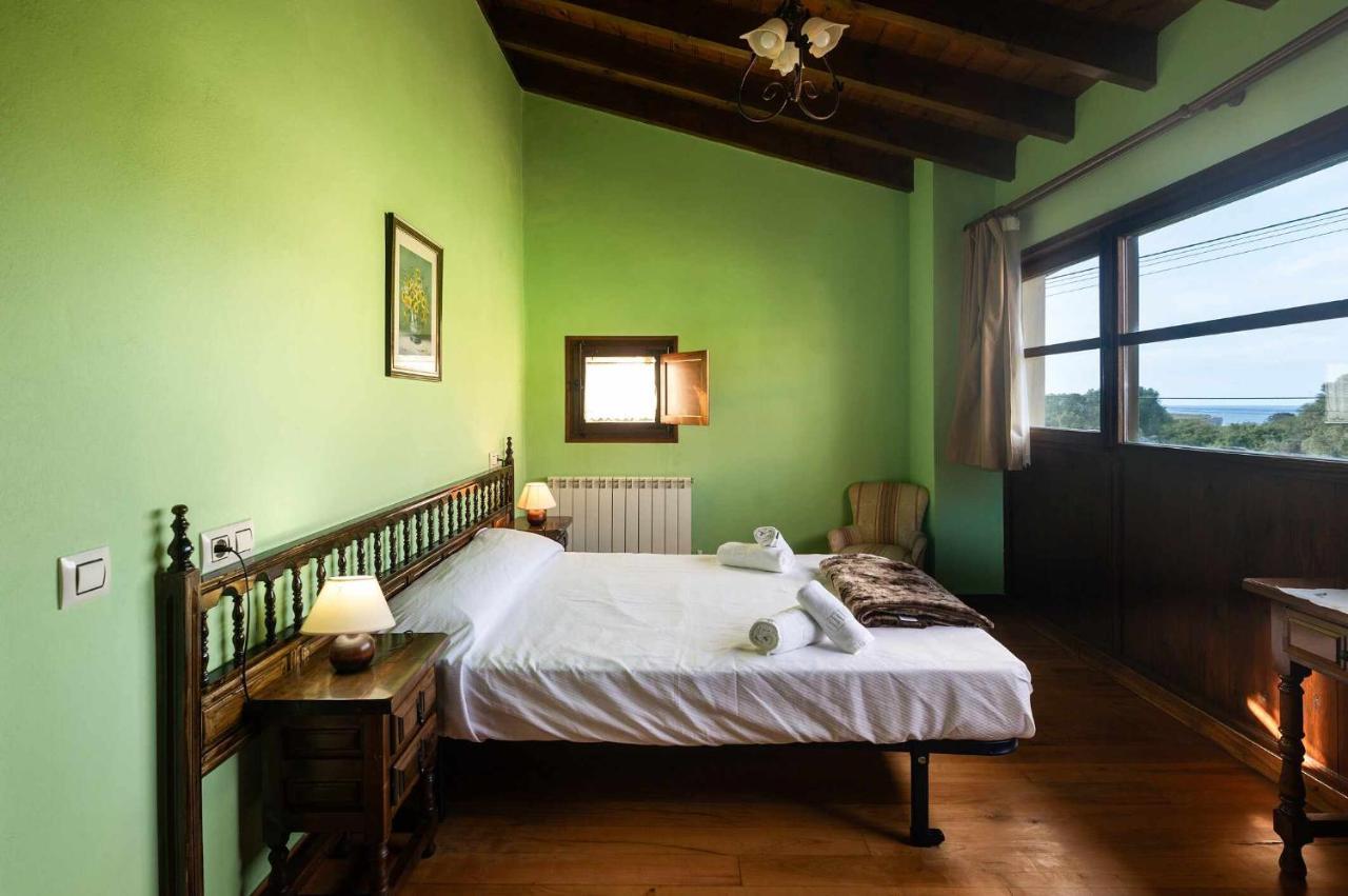 Casa La Aldea De Guadamia Βίλα Llames de Pría Εξωτερικό φωτογραφία