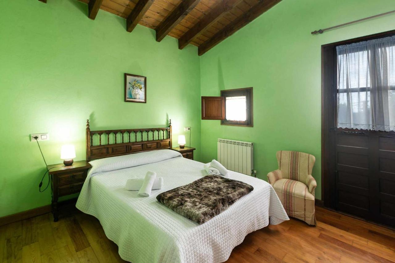Casa La Aldea De Guadamia Βίλα Llames de Pría Εξωτερικό φωτογραφία