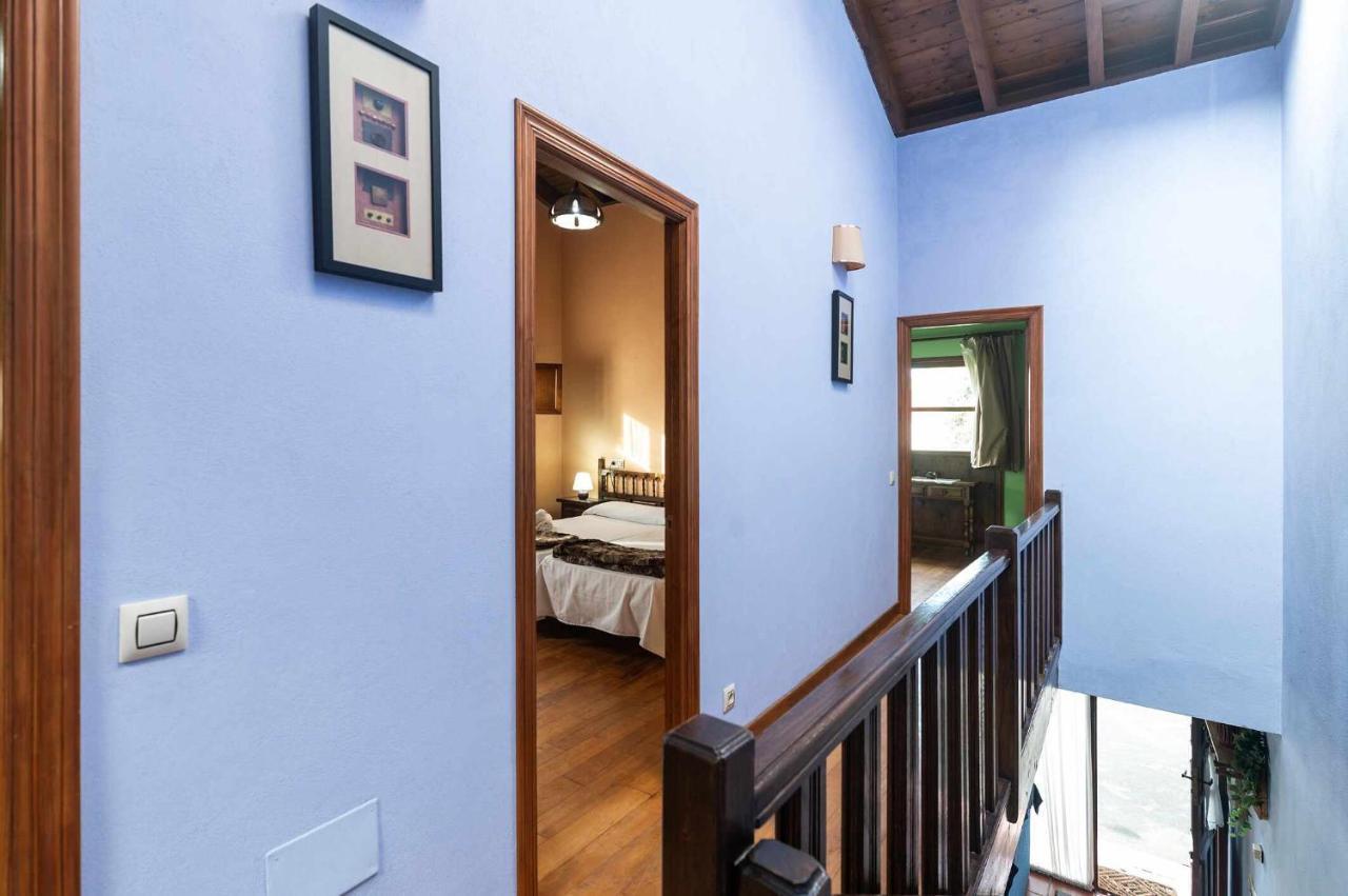 Casa La Aldea De Guadamia Βίλα Llames de Pría Εξωτερικό φωτογραφία