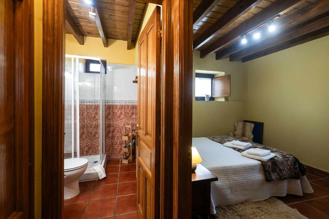Casa La Aldea De Guadamia Βίλα Llames de Pría Εξωτερικό φωτογραφία