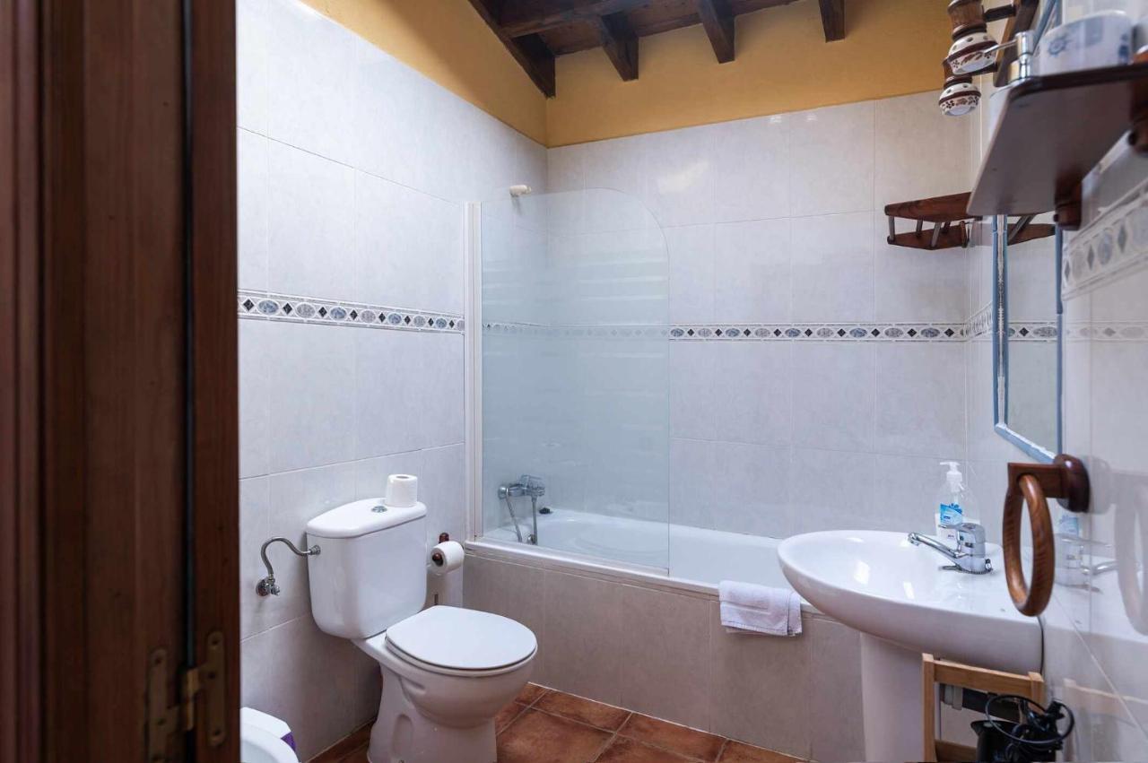 Casa La Aldea De Guadamia Βίλα Llames de Pría Εξωτερικό φωτογραφία