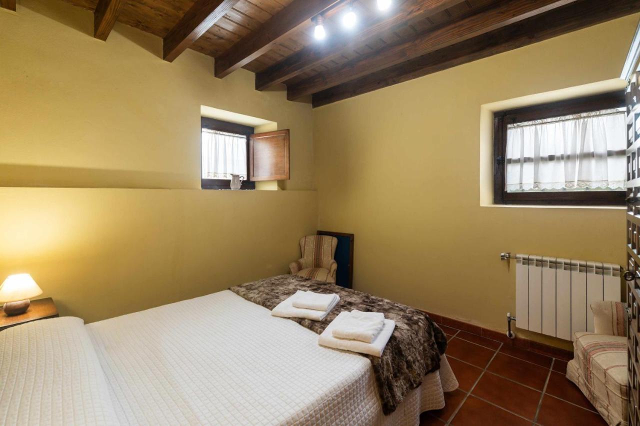 Casa La Aldea De Guadamia Βίλα Llames de Pría Εξωτερικό φωτογραφία