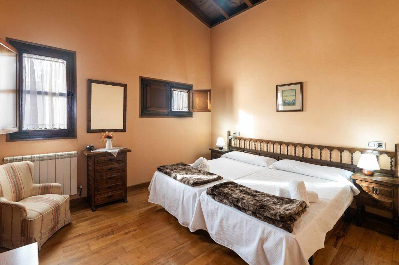 Casa La Aldea De Guadamia Βίλα Llames de Pría Εξωτερικό φωτογραφία