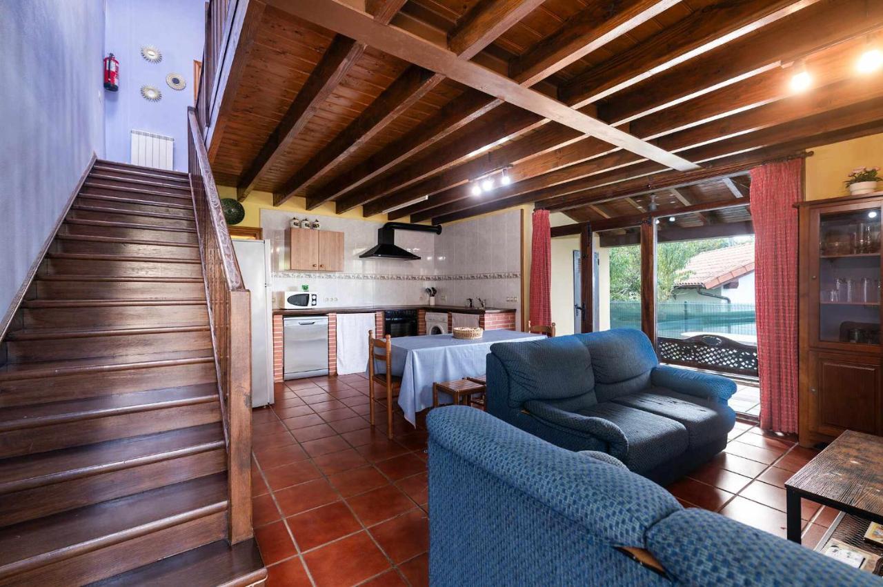 Casa La Aldea De Guadamia Βίλα Llames de Pría Εξωτερικό φωτογραφία