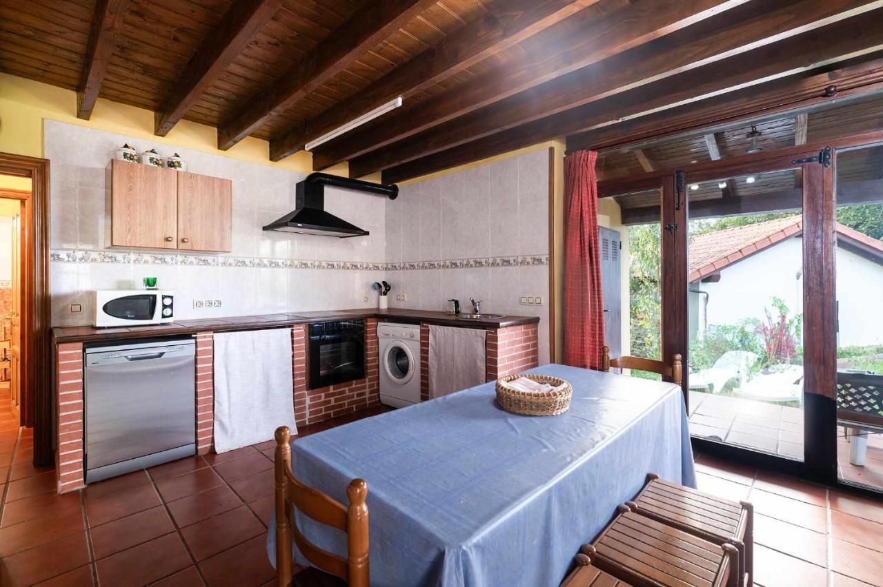 Casa La Aldea De Guadamia Βίλα Llames de Pría Εξωτερικό φωτογραφία