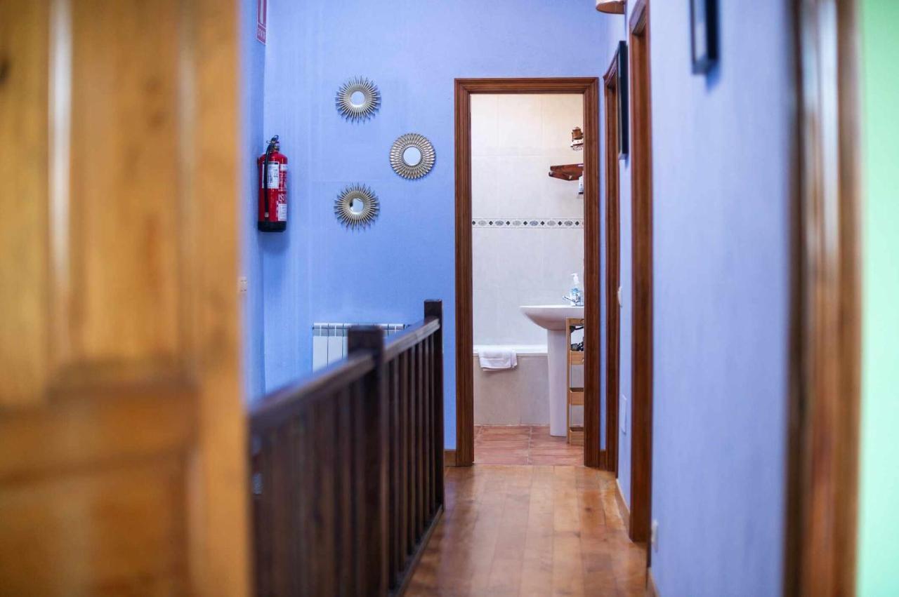 Casa La Aldea De Guadamia Βίλα Llames de Pría Εξωτερικό φωτογραφία