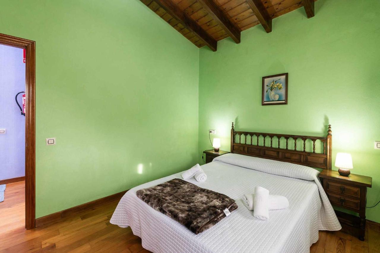Casa La Aldea De Guadamia Βίλα Llames de Pría Εξωτερικό φωτογραφία
