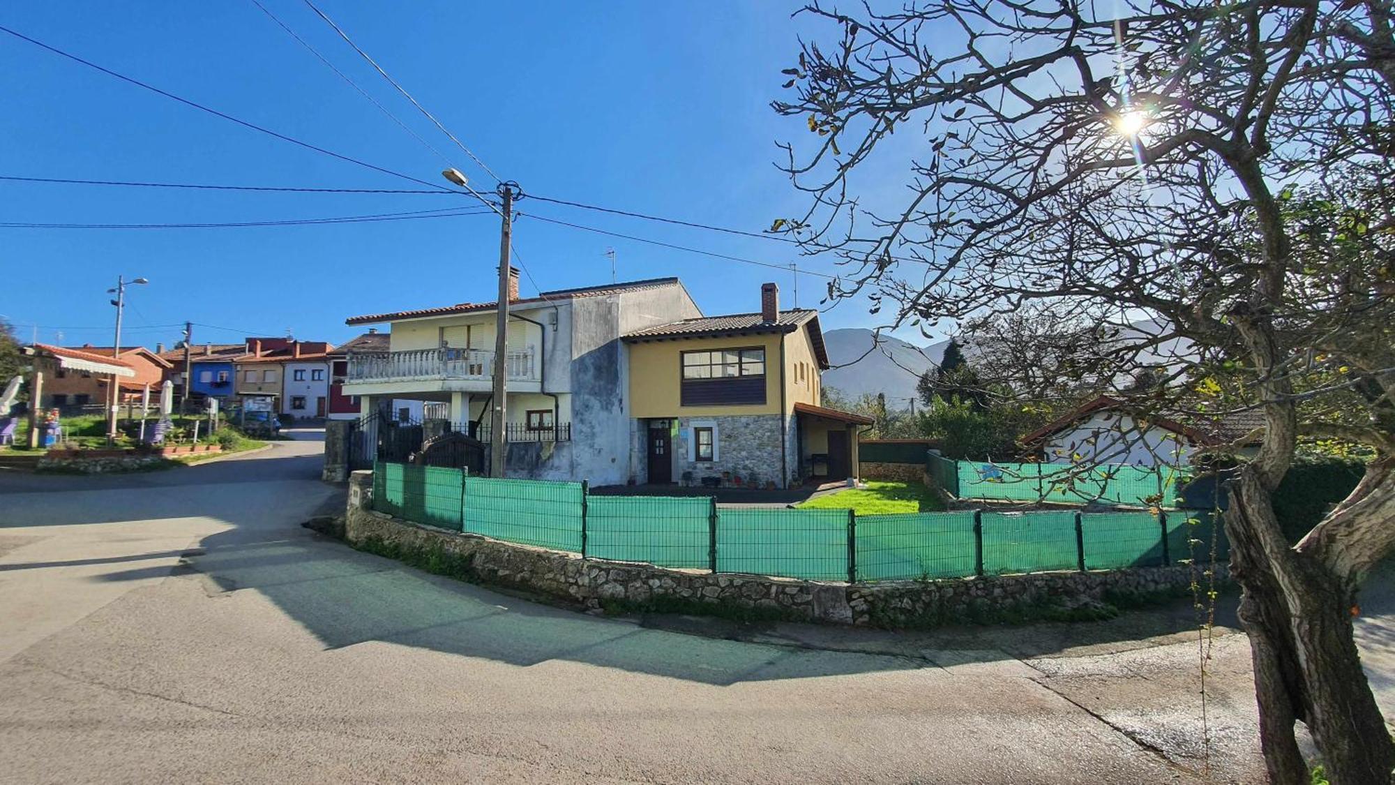 Casa La Aldea De Guadamia Βίλα Llames de Pría Εξωτερικό φωτογραφία