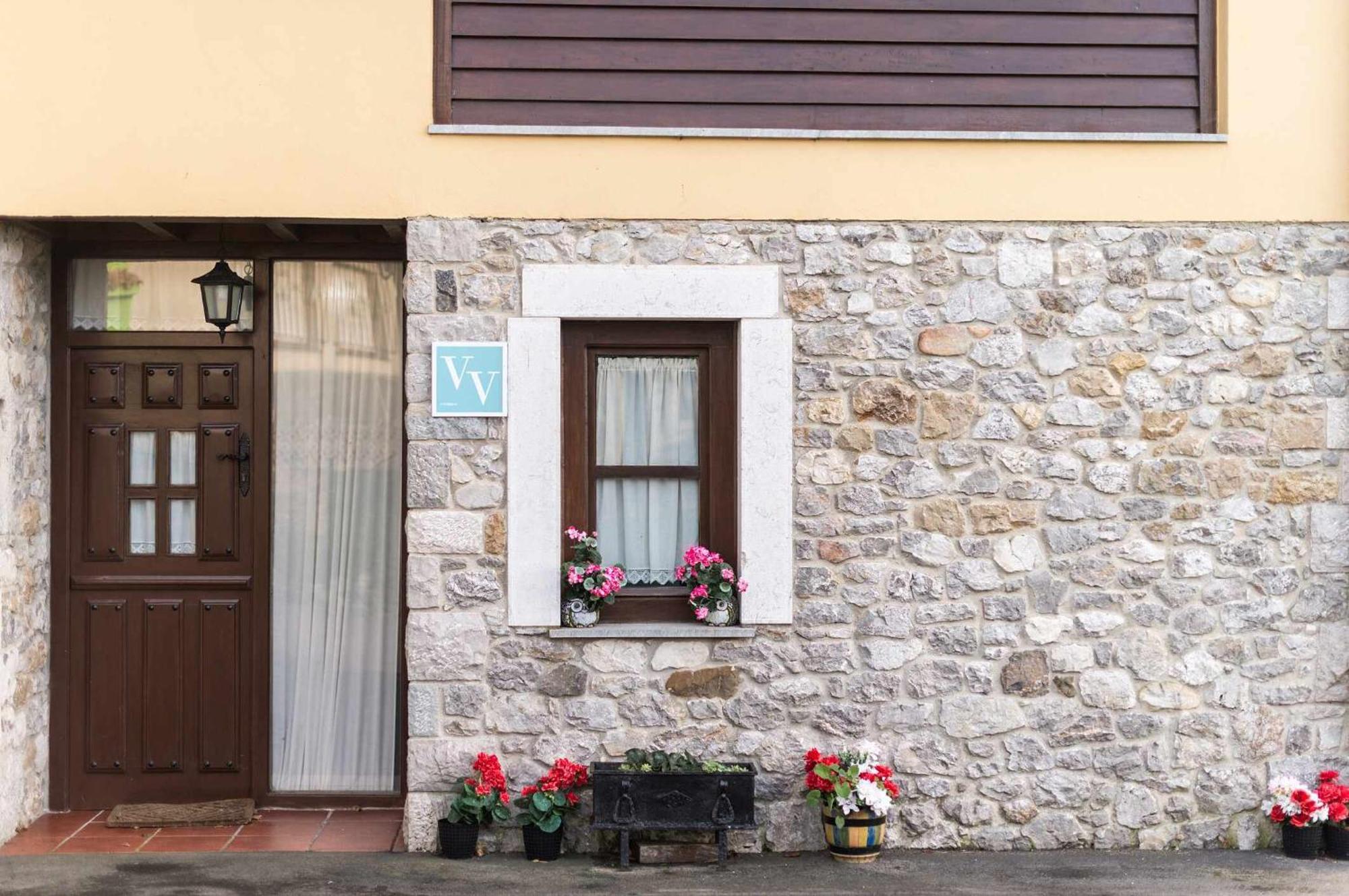 Casa La Aldea De Guadamia Βίλα Llames de Pría Εξωτερικό φωτογραφία